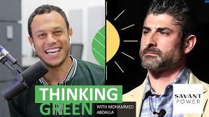 Thinking Green EP8: Bernardo Carreira