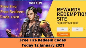 How to redeem free fire codes. Nstqbal9g1psam