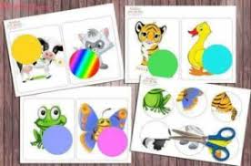 Planse de colorat si fise pentru copii vaca planse de colorat cu con imagini cu animale domestice . Fisa Cu Animale