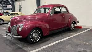 Image result for Claret Maroon 1939 Mercury