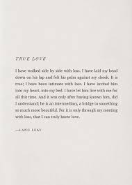 True Love Lang Leav Quotes Ex Quotes Ex Boyfriend Quotes