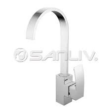 single handle kitchen faucet 50108