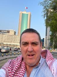 Darren Joyce MCMI (MSM)