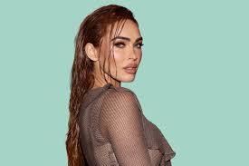 Megan Fox's Jelly Manicure Is the Coolest Take