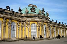 The potsdam conference, 1945 the big three—soviet leader joseph stalin, british prime minister winston churchill (replaced on july 26 by prime minister clement attlee), and u.s. Potsdam Study In Germany Land Of Ideas