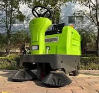 Cleaning Machines Electric Road Sweeper for Workshop and Ground Floor  Sweeper