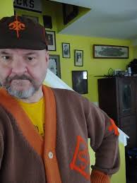 Santa with the hook up!