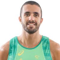 Harley Marques Silva » partners :: Beach Volleybox