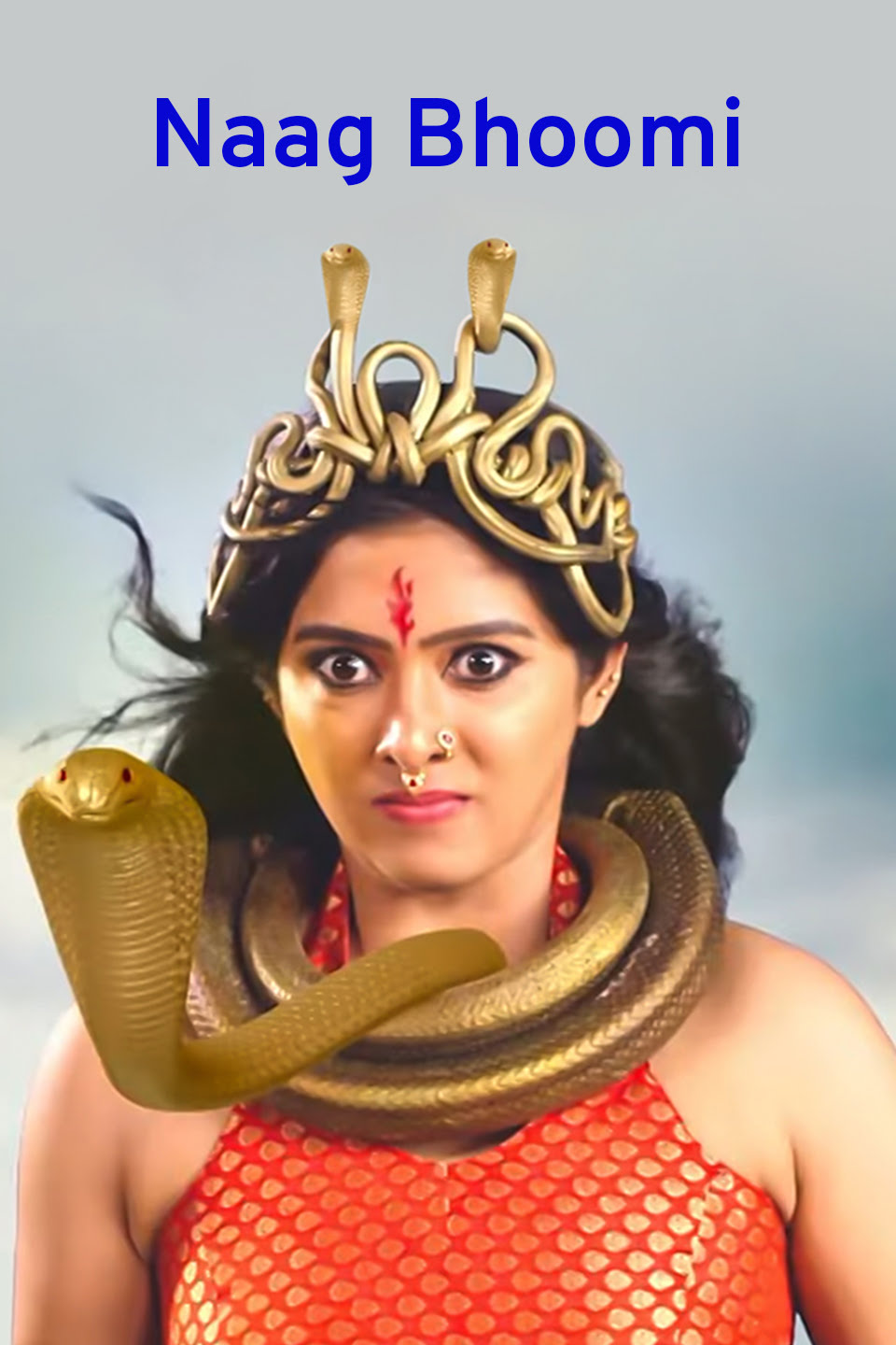 Naagbhoomi (2024) &bull; Hindi on MovieLinkBD