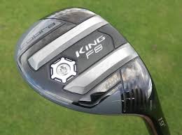 Cobra King F8 Hybrid Review Golfalot