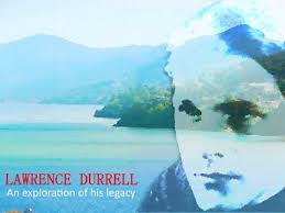 LAWRENCE DURRELL