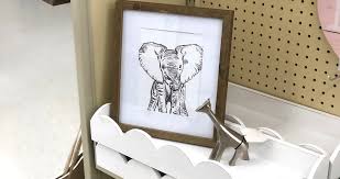 I found this at hobby lobby as it was going out of stock. Create A Sweet Gender Neutral Nursery With Hobby Lobby