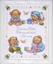 With over 200 designs, you'll find something here that is perfect for your next cross stitch project. 31 Cross Stitch Birth Announcement Ideas Cross Stitch Stitch Cross Stitch Baby