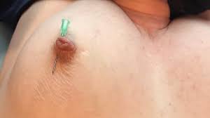 BDSM Nippel Torture Needles Nadeln | xHamster