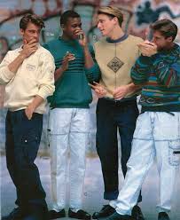 Fashion In The 1990s Clothing Styles Trends Pictures History 90s Fashion Men 80s Fashion Men 1990s Fashion Trends