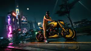 We did not find results for: Cyberpunk 2077 Night City Motorcycle Wallpaper 4k Iphone Desktop 62