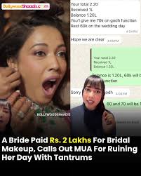 I've been watching all these bridal MUA reels, and it's getting me down. As  a bride over 50 who's never been good at makeup, I'm struggling to accept  that I won't be