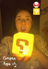 Rayo De Luz Mario Bros