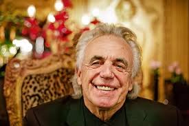 Peter Stringfellow's wild nights at legendary Nottingham club The Dungeon