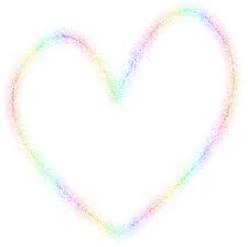 Rainbow Heart Outer Glow By Frozen Mikan On Deviantart I will need to modify each image to give the outer glow. rainbow heart outer glow by frozen