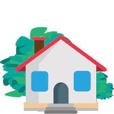 Unicode u+1f3e1, introduced by unicode version v6.0 in 2010. House With Garden Emoji Clipart Free Download Transparent Png Creazilla