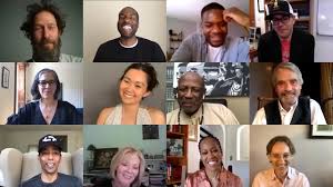 The tulsa race massacre in oklahoma lasted for 18 hours, from may 31 to june 1. Watchmen Cast On Tulsa Massacre Racism And Police Variety