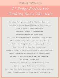 Songs For Walking Down The Aisle Hong Kong Wedding Blog Wedding Music Playlist Wedding Ceremony Songs Wedding Songs