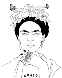Frida Khalo Unisex T-shirt