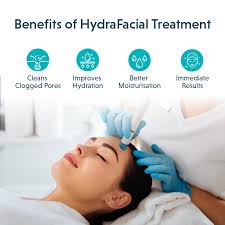 Hydra Facial Procedure