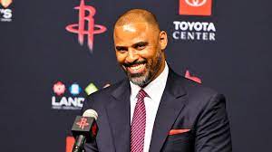 Ime Udoka introduced as new coach of Houston Rockets | NBA.com