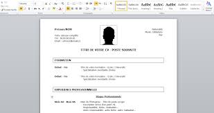 Click here for our cv editing guide Docx Modele Cv 2020 Simple