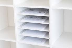 Mailbox Shelf Insert For Ikea Kallax Expedit Shelf Shelf Paper Etsy Ikea Kallax Shelf Kallax Ikea Kallax Shelf