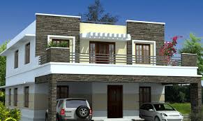 Ide Desain Balkon Rumah Minimalis 2 Lantai Yang Modern