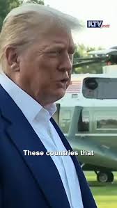 President Trump expressed his frustration over the ongoing conflict between  Israel and Iran, saying the two countries have “been fighting for so long  and so hard that they don't know what the