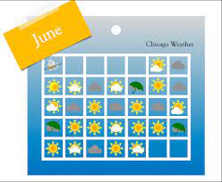 Forecast of the weather character and weather conditions friday, june 11, 2021 in chicago the weather will be like this: What Is The Weather In Chicago In June Free Tours By Foot