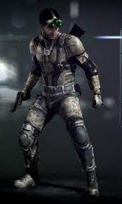 By gabe gurwin on april 24, 2021 at 9:55am pdt prior to the success of assassin's creed and just dance, the collective tom clancy's games were. What Is Your Favorite Of Sam S Outfits Splintercell