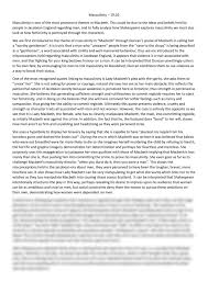 Solved: Time Remaining 49:54 Which Statement Best Describes Why Lady  Macbeth'S Use Of An Emotional [Literature]