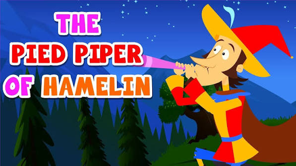 The Pied Piper of Hamelin | Bedtime Stories | Fairy Tales for Kids |  MagicBox English