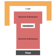 house of blues seating chart orlando