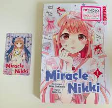 To all my German Nikki Lovers : FYI Nikki has a Manga since February in  Germany * - * : r/LoveNikki