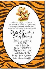 32 Party Trigger Baby Shower Ideas Baby Shower Tigger Baby Boy Shower