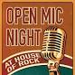 Open Mic Night with MattMan