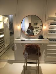 ikea hack make up table make up tafel slaapkamer slaapkamerideeen slaapkamerdecoratie kaptafel ideeen