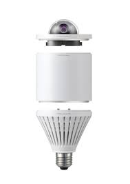 Commax Bulb Cam Electronics Design Home Automation Id Design