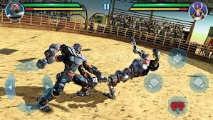 Real steel wrb was released in 2013 by reliance games and made the game with unity . Real Steel 1 46 18 Mod All Unlocked Apk Android Free