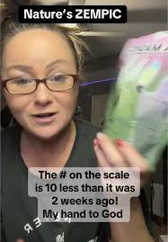 Nature’s ZEMPIC: Transform Your Health Holistically