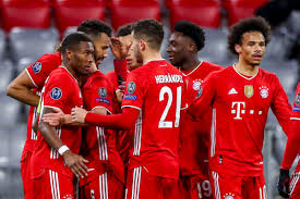 Bayern were awarded a penalty on 31 minutes when muriqi brought leon goretzka down in the area. 5qmcmffmmvkfdm