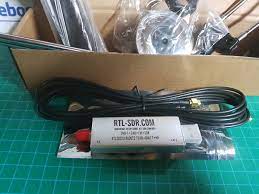 Up to 2.4 mhz stable.• Rtl Sdr R820t2 Rtl2832u Software Defined Radio With Dipole Antenna Kit South Eastern Communications