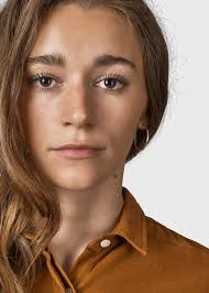 Cord-Bluse Julie Hazel