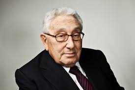Henry Kissinger and his family emigrated to Washington Heights from Germany  in 1938 and graduated from George Washington High School. His NYTimes  obituary may be behind a paywall for some.
